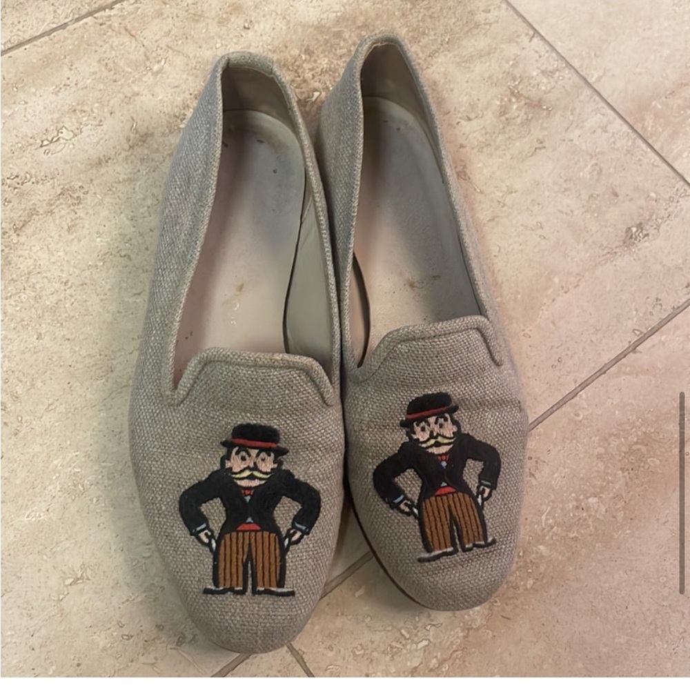 Monopoly Stubbs and wooton